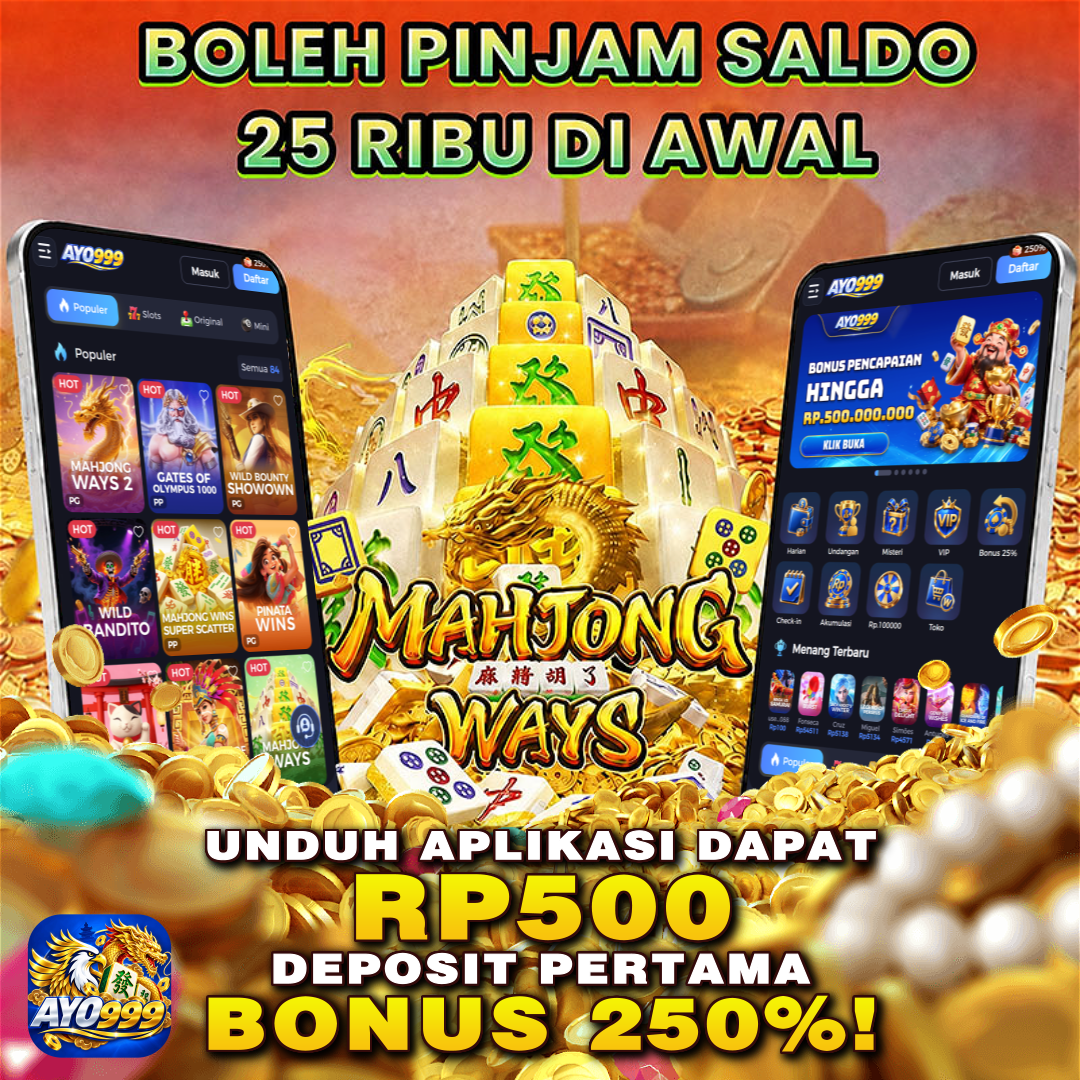 ayo999 tampilan 1